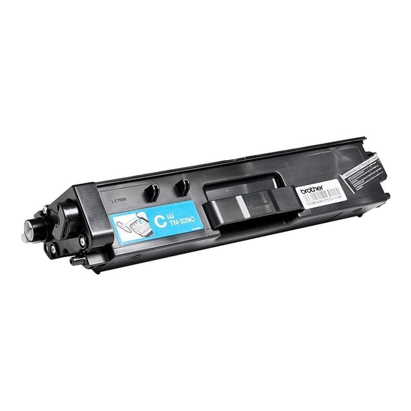 BROTHER TN329C Cyan Tonerpatrone