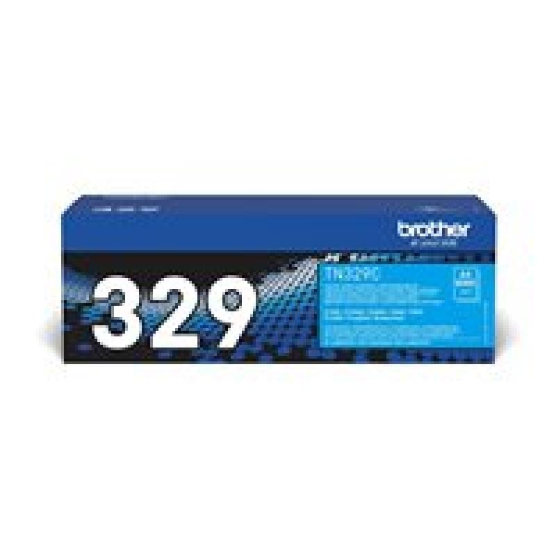 BROTHER TN329C Cyan Tonerpatrone