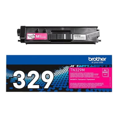 BROTHER TN329M Magenta Tonerpatrone