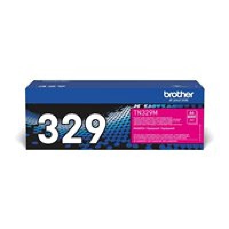 BROTHER TN329M Magenta Tonerpatrone