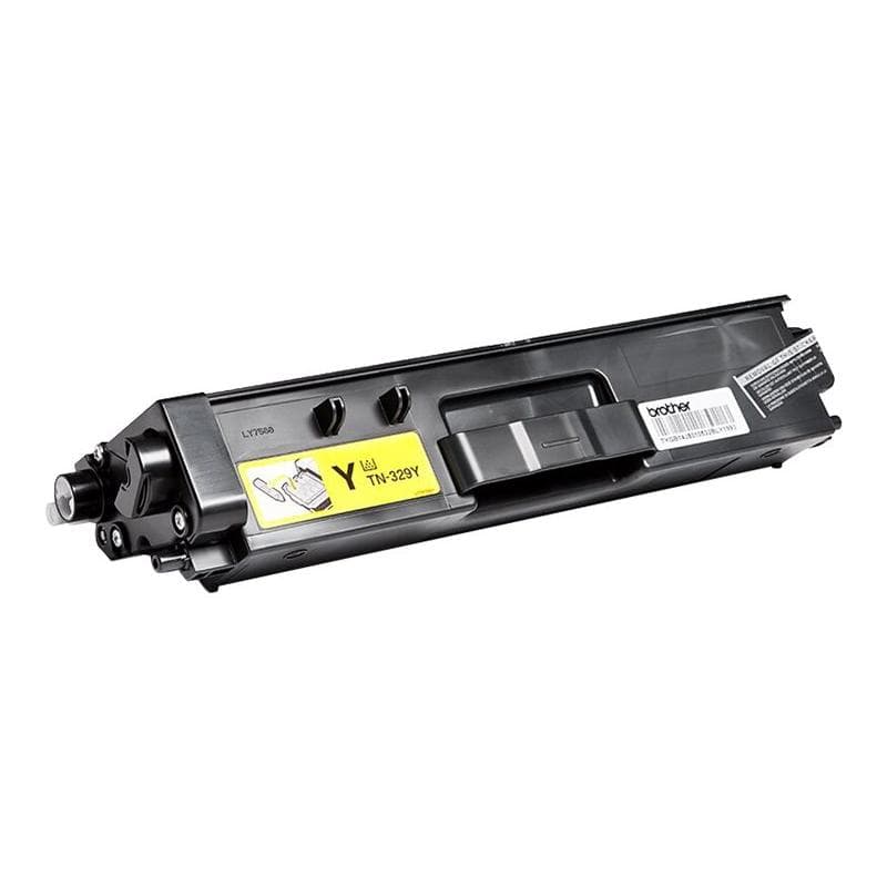 BROTHER TN329Y Gelb Tonerpatrone