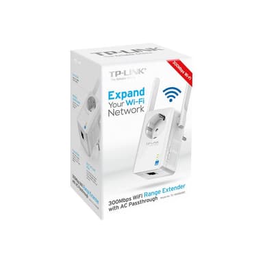 TP-LINK 300Mbps Wi-Fi Range Extender