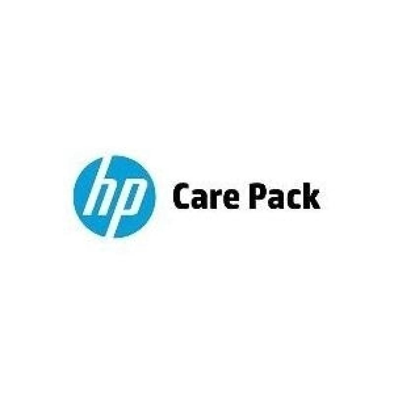 HPE Foundation Care Next Business Day Service - Serviceerweiterung - 4 Jahre - Vor-Ort