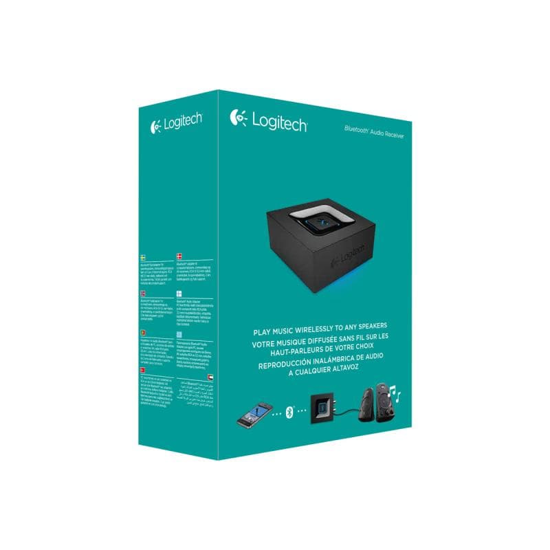 Logitech Bluetooth Audio Adapter - BT - EU