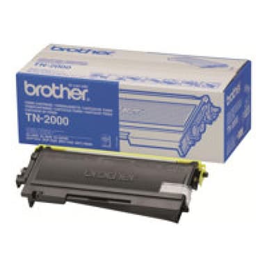 BROTHER TN2000 Schwarz Tonerpatrone