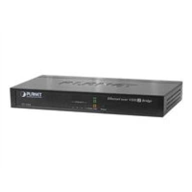 PLANET TECHNOLOGY Net Konverter Bridge PLANET VC-234 Ethernet over VDSL2 (4 Port)