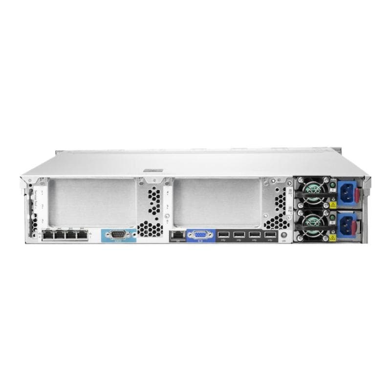 HP ENTERPRISE DL560 G8v2 2U 4xE5-4640v2 128GB ohne HDD