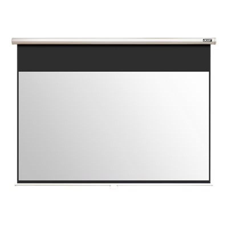 ACER Leinwand / M90-W01MG Rollo Leinwand 90″