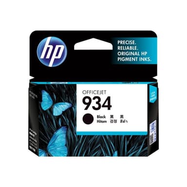 HP 934 Schwarz Tintenpatrone