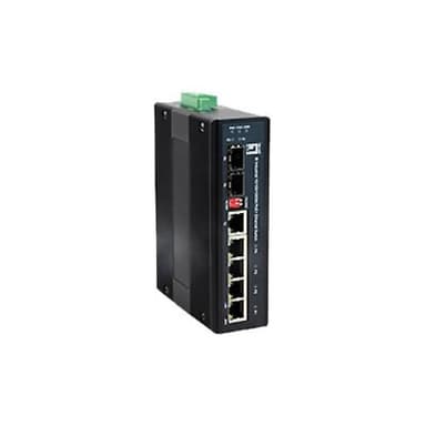 LEVEL ONE LevelOne IES-0610 Industrial Gigabit Ethernet Switch