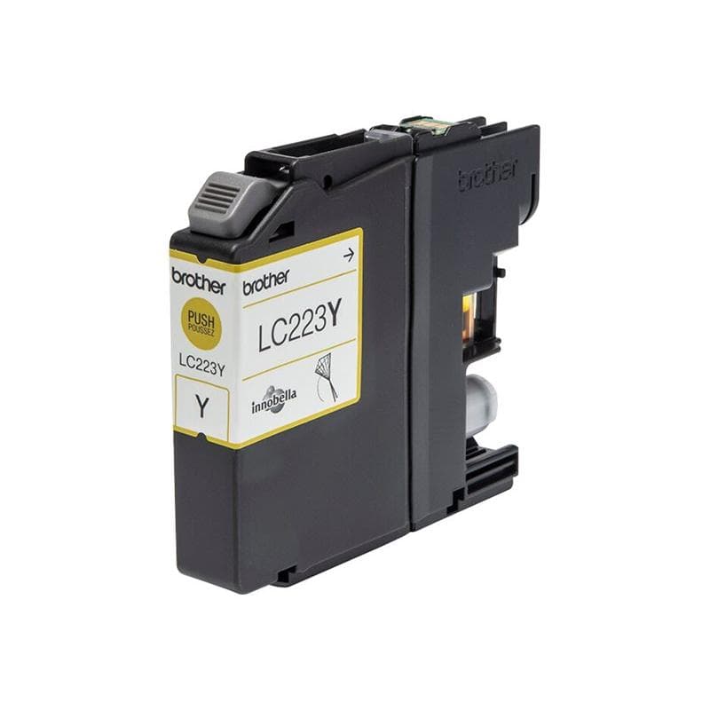 BROTHER LC223Y Gelb Tintenpatrone