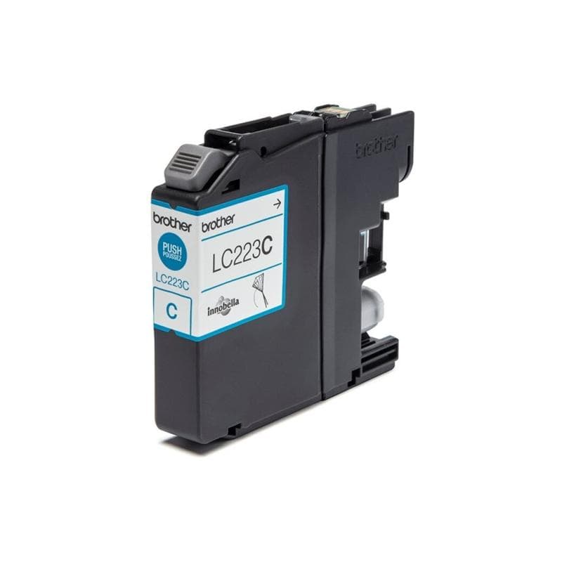 BROTHER LC223C Cyan Tintenpatrone