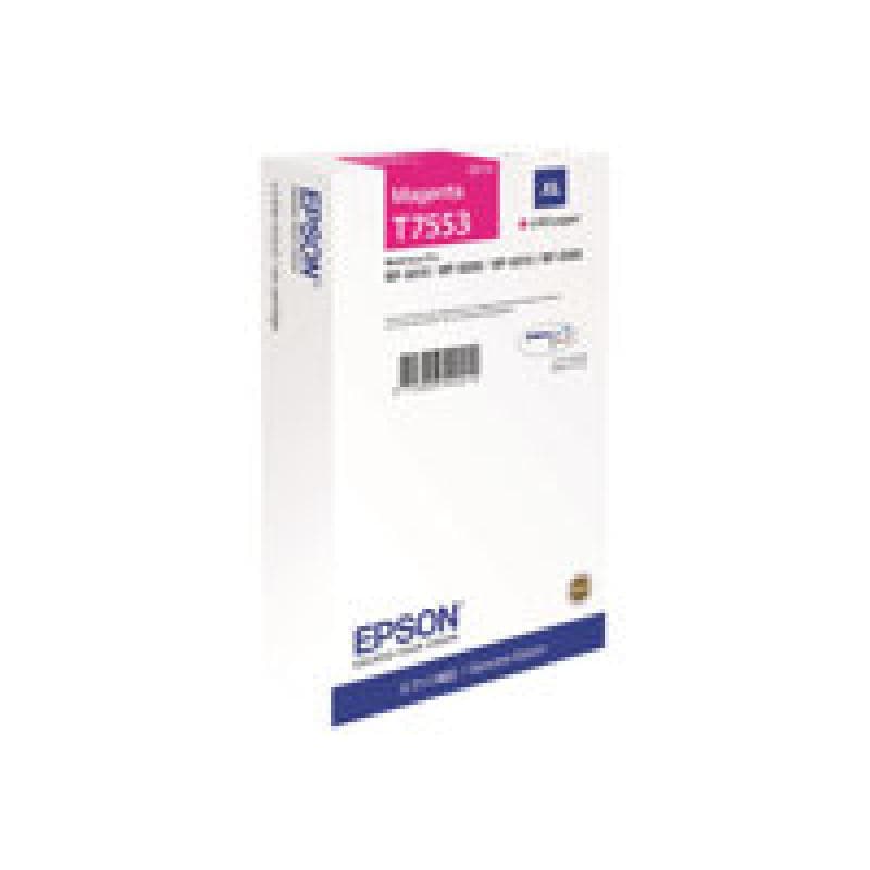 EPSON T7553 Größe XL Magenta Tintenpatrone