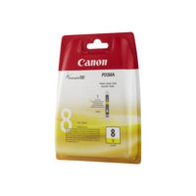 CANON CLI 8Y Gelb Tintenbehälter