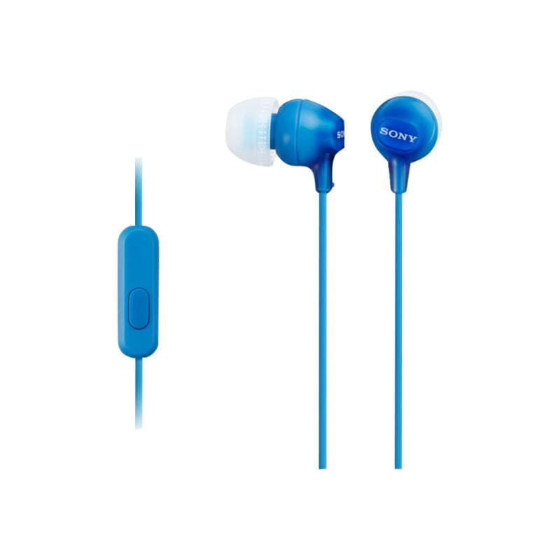 SONY MDR-EX15APLIblau