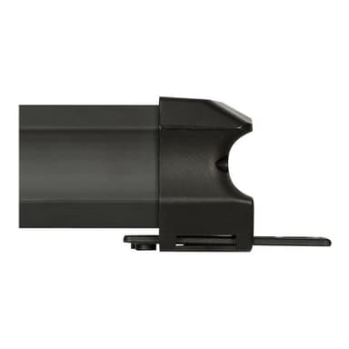 Brennenstuhl Premium-Line 4-fach schwarz/lichtgrau