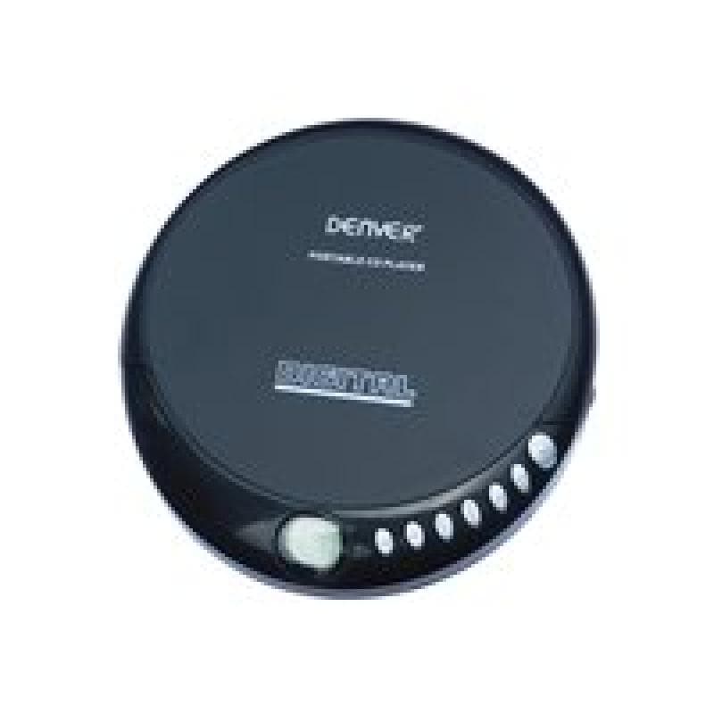 DENVER DM-24 Discman ohne Anti-Shock