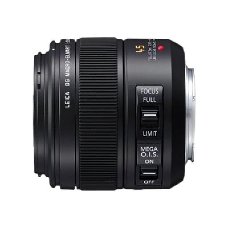 PANASONIC Leica DG 45mm F/2.8 Makri-Elmarit OIS