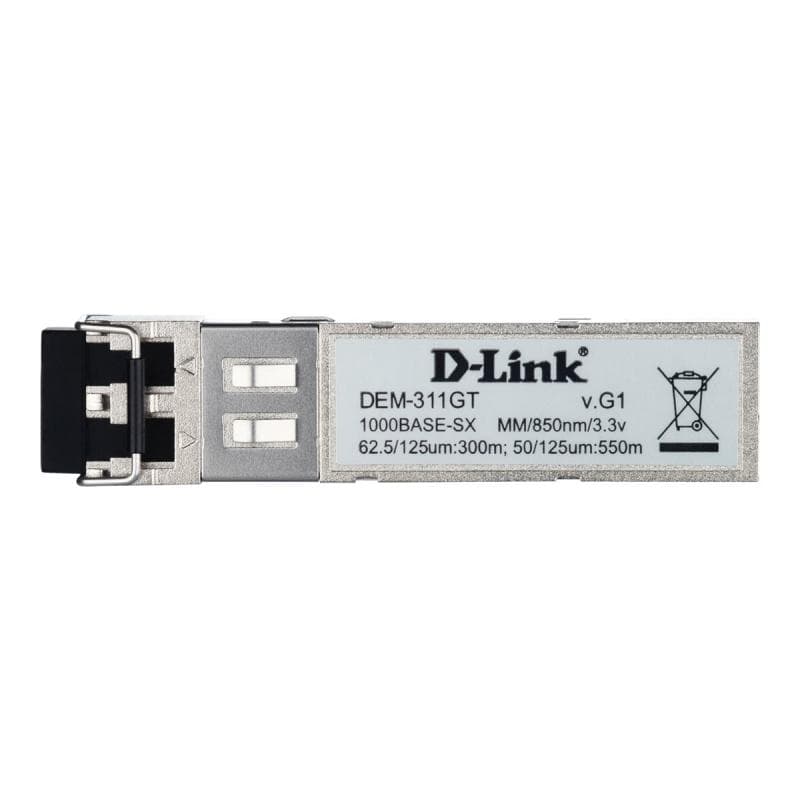 D-LINK Mini GBIC Transceiver