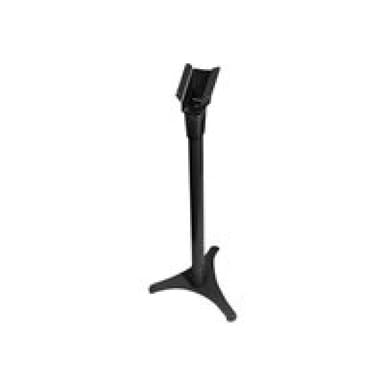 COMPULOCKS BRANDS INC. Tablet Floor Adjustable Stand Mnt Black