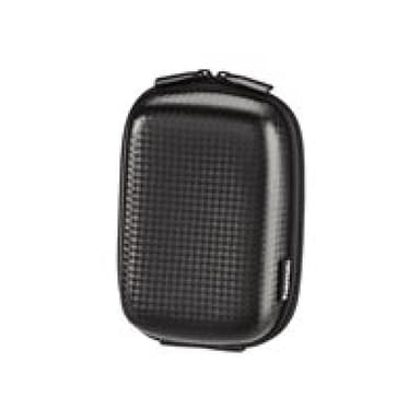 HAMA Hardcase Carbon Style 60L schwarz