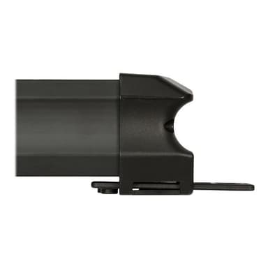 Brennenstuhl Premium-Line 8-fach schwarz/lichtgrau