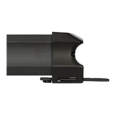Brennenstuhl Premium-Line 6-fach schwarz/lichtgrau