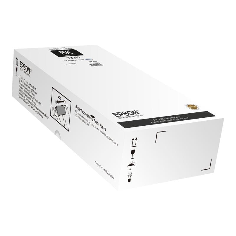 EPSON T8381 Schwarz Nachfülltinte
