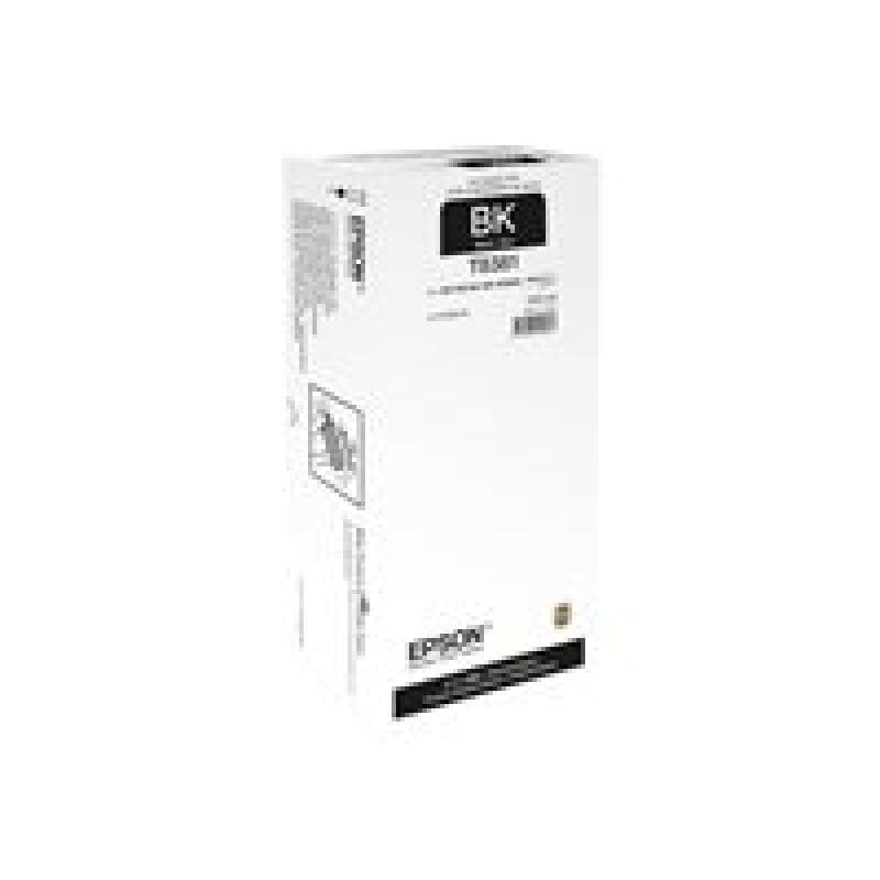 EPSON T8381 Schwarz Nachfülltinte