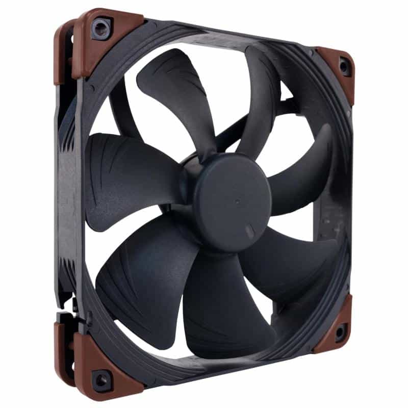 NOCTUA NF-A14 industrialPPC-2000 IP67 PWM - 140mm NOCTUA NF-A14 industrialPPC-2000 IP67 PWM - 140mm
