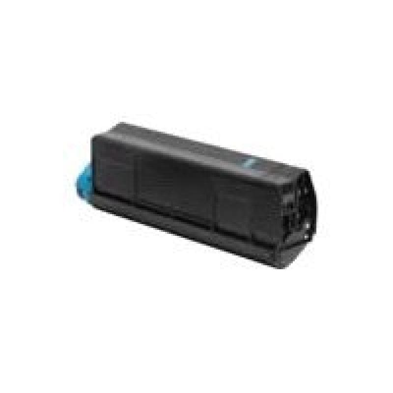 OKI Cyan Tonerpatrone
