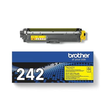 BROTHER TN242Y Gelb Tonerpatrone