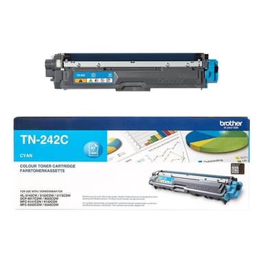 BROTHER TN242C Cyan Tonerpatrone