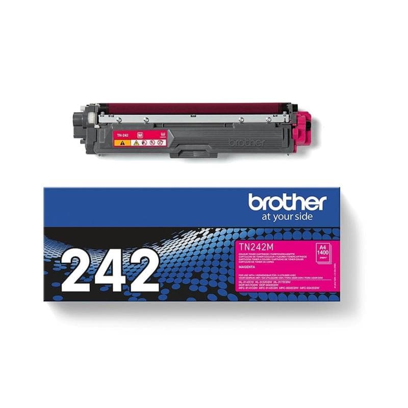 BROTHER TN242M Magenta Tonerpatrone