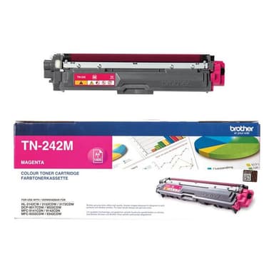 BROTHER TN242M Magenta Tonerpatrone