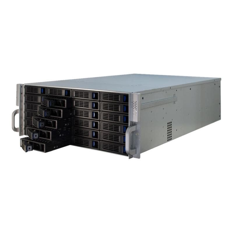 INTERTECH 48.3cm Inter-Tech IPC 4U-4424 4HE ohne Netzteil