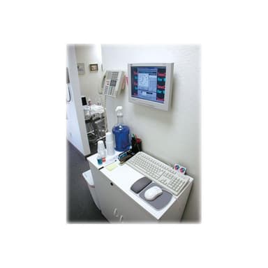 ERGOTRON FX30 in Schwarz - Wandhalterung
