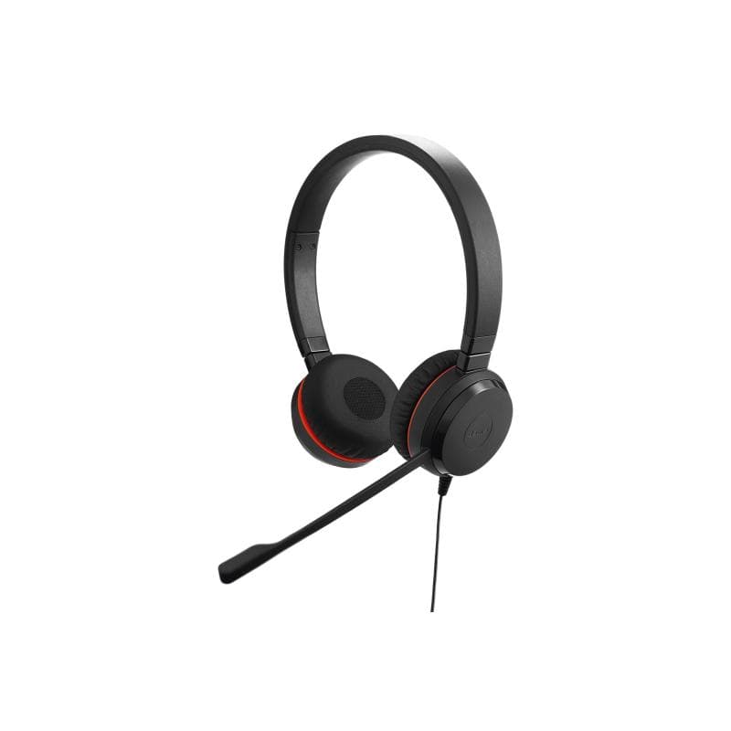JABRA Evolve 20 UC Duo