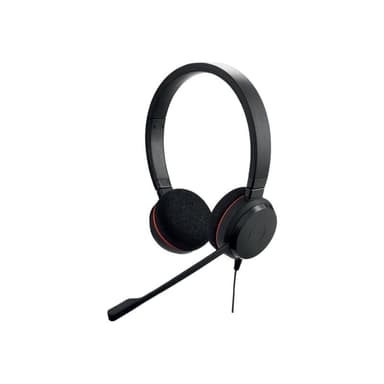 JABRA Evolve 20 UC Duo