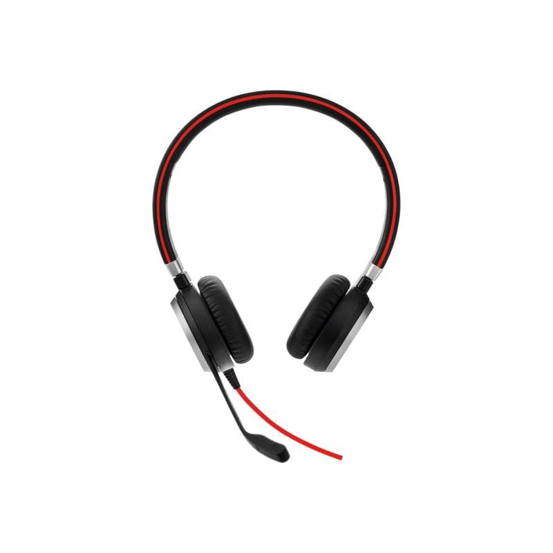 GN NETCOM Jabra Evolve 40 MS Duo