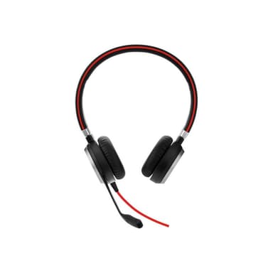 GN NETCOM Jabra Evolve 40 MS Duo