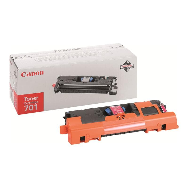 CANON 701 Magenta Tonerpatrone