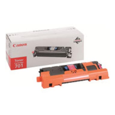 CANON 701 Magenta Tonerpatrone