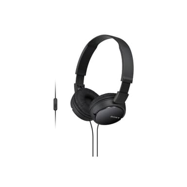 SONY MDR-ZX110APB schwarz
