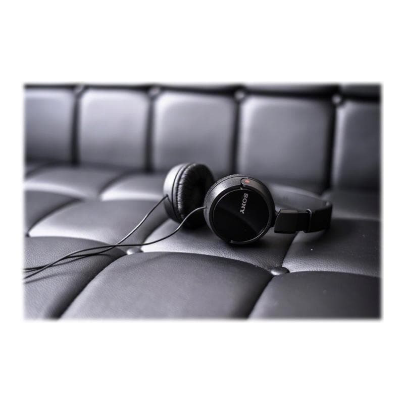 SONY MDR-ZX110APB schwarz