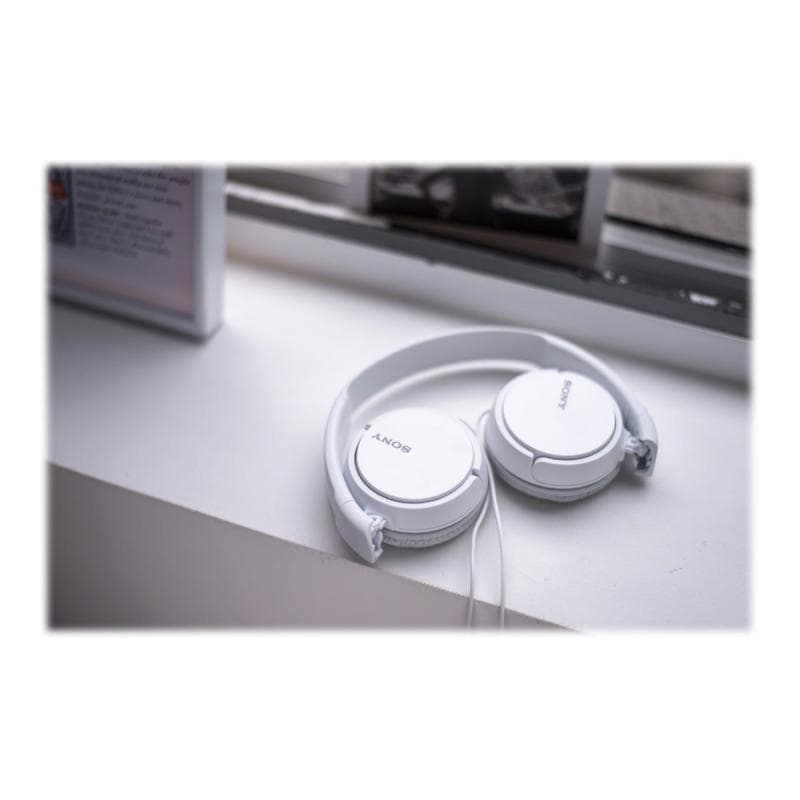 SONY MDR-ZX110APW weiss