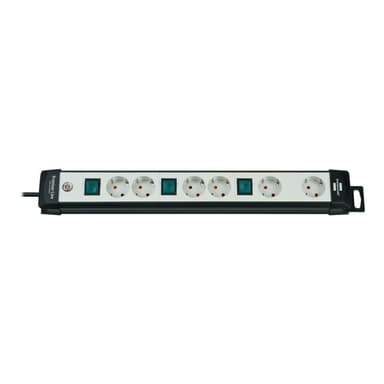 BRENNENSTUHL 1951560600 Premium-Line schwarz / ligrau