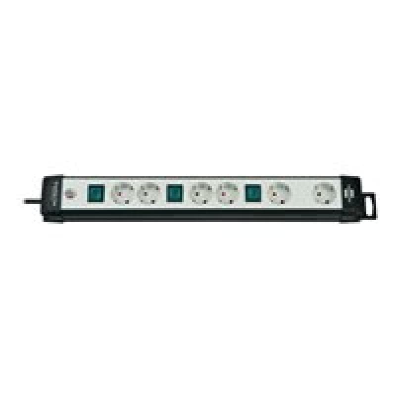 BRENNENSTUHL 1951560600 Premium-Line schwarz / ligrau