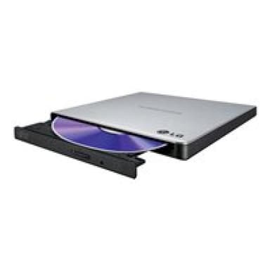 LG DVD RW extern USB 2.0 DVD-R 8x