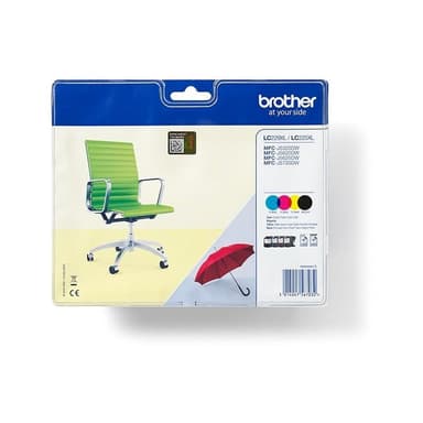 BROTHER Value Multipack